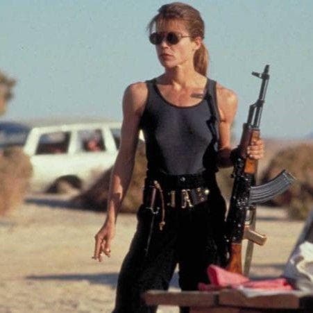 Terminator 2: Judgment Day