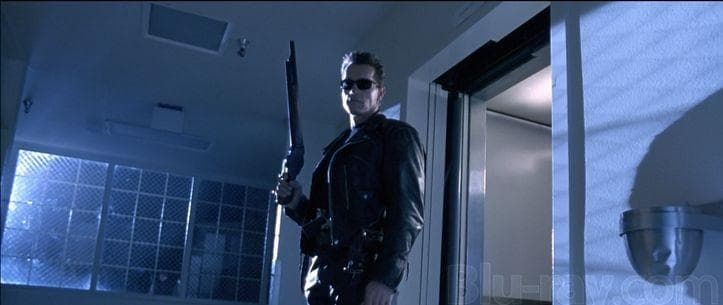 Terminator 2: Judgment Day