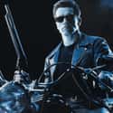 Terminator 2: Judgment Day on Random Scariest Sci-Fi Movies Rated R