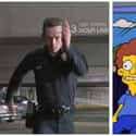 Terminator 2: Judgment Day on Random 'Simpsons' Movie Parodies You Probably Missed As A Kid