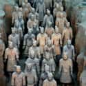 Terracotta Army on Random Historical Landmarks To See Before Die