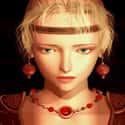 Terra Branford on Random Best Final Fantasy Characters