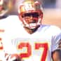 Terrell Buckley is listed (or ranked) 5 on the list The Best Miami Dolphins Cornerbacks Of All Time
