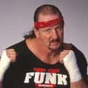 Terry Funk on Random Greatest Pro Wrestlers
