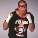 Terry Funk on Random Best ECW Wrestlers