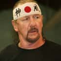 Terry Funk on Random Ranking Greatest WWE Hall of Fame Inductees