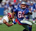 Terry Glenn on Random Football Athletes Who Have Appeared On Wheaties Boxes