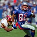Terry Glenn on Random Football Athletes Who Have Appeared On Wheaties Boxes