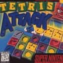 Puzzle game, Strategy video game   Tetris Attack is a 1996 puzzle video game developed by Intelligent Systems and published by Nintendo for the Super Nintendo Entertainment System and Game Boy.