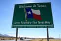 Texas on Random Things about How Every US State Get Its Name