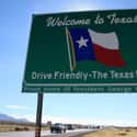 Texas on Random Things about How Every US State Get Its Name