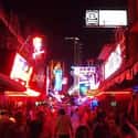 Thailand on Random Best Countries for Nightlife