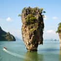 Thailand on Random Best Countries for Rock Climbing