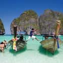 Thailand on Random Best Honeymoon Destinations