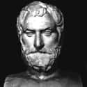 Thales of Miletus was a pre-Socratic Greek philosopher from Miletus in Asia Minor and one of the Seven Sages of Greece.