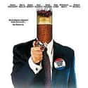 Katie Holmes, Robert Duvall, Maria Bello   Thank You for Smoking is a 2005 comedy-drama film written and directed by Jason Reitman and starring Aaron Eckhart, based on the 1994 satirical novel of the same name by Christopher Buckley.
