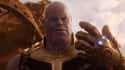 Thanos on Random Movie Villains Who Were Probably Right All Along