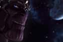 Thanos on Random Greatest Marvel Villains & Enemies