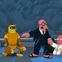 That's Lobstertainment! on Random Worst 'Futurama' Episodes