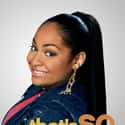 Raven-Symoné, Orlando Brown, Anneliese van der Pol   That's So Raven is an American supernatural teen sitcom television series. It debuted on the Disney Channel on January 17, 2003, and ended its run on November 10, 2007.