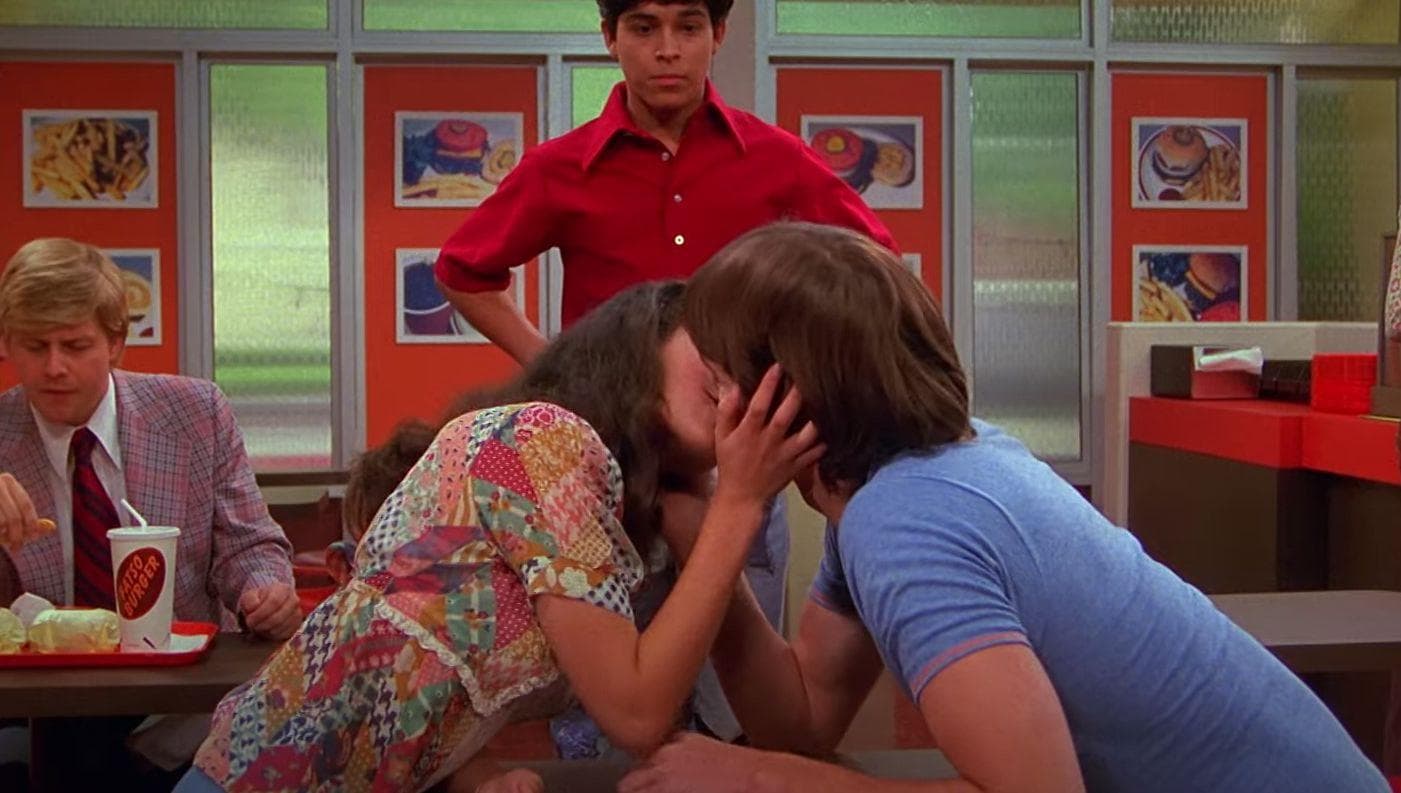 Mila Kunis Lied About Her Age To Get On 'That '70s Show,' Where She Kissed Her Older Now-Husband Ashton Kutcher