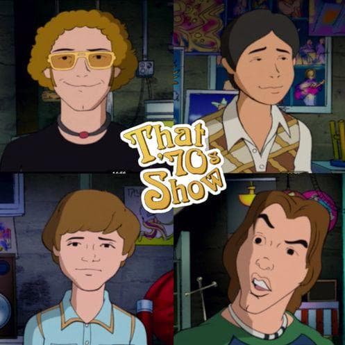 19 Awesome Examples of Cartoon Fan Art