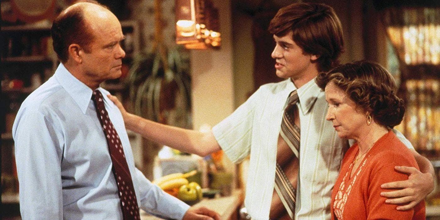 The Formans - 'That 70's Show'