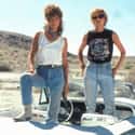 Thelma & Louise on Random Best Cheating Wife Movies