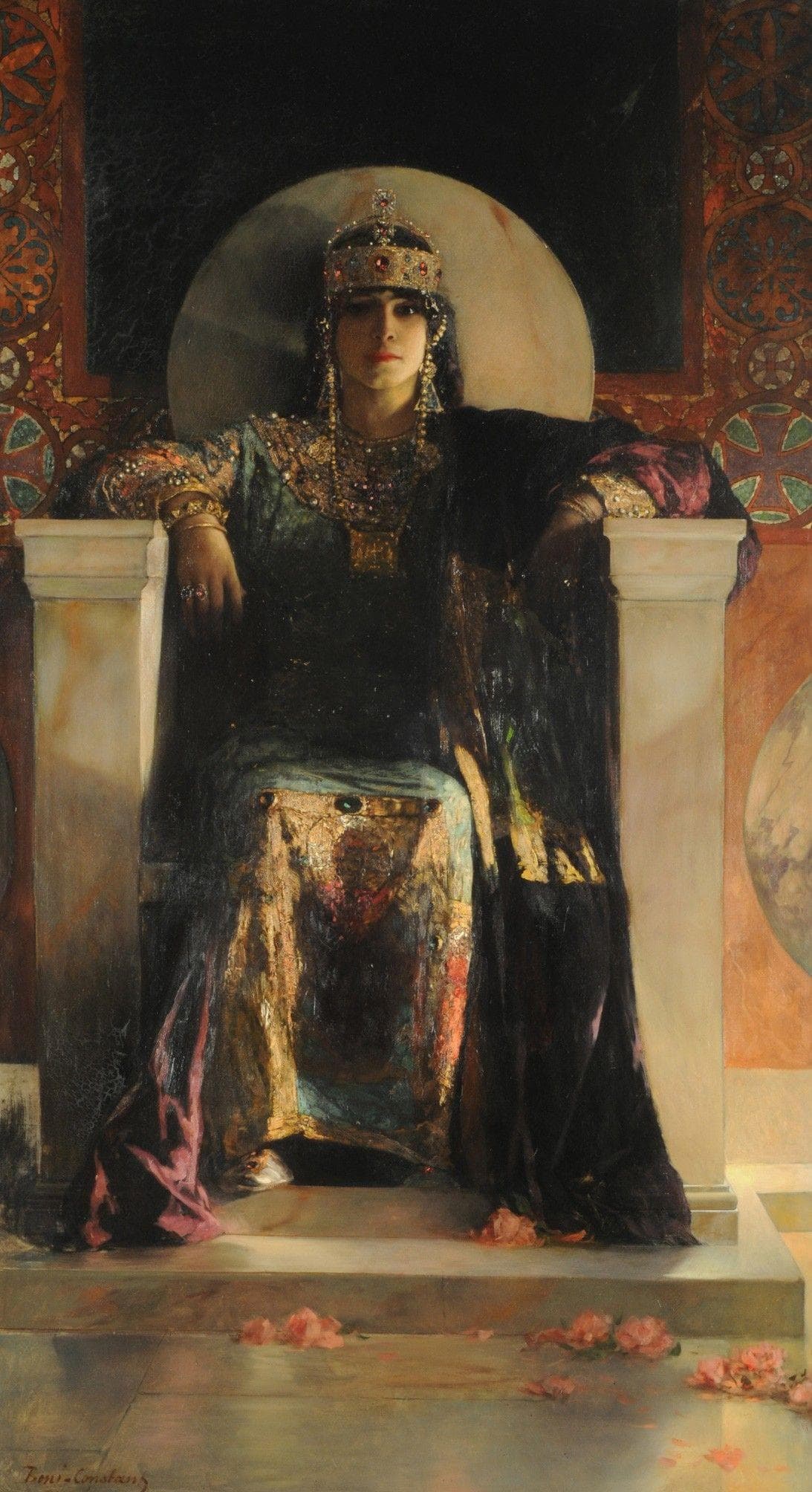 Empress Theodora Rose From Bear Trainer's Daughter To Constantinople