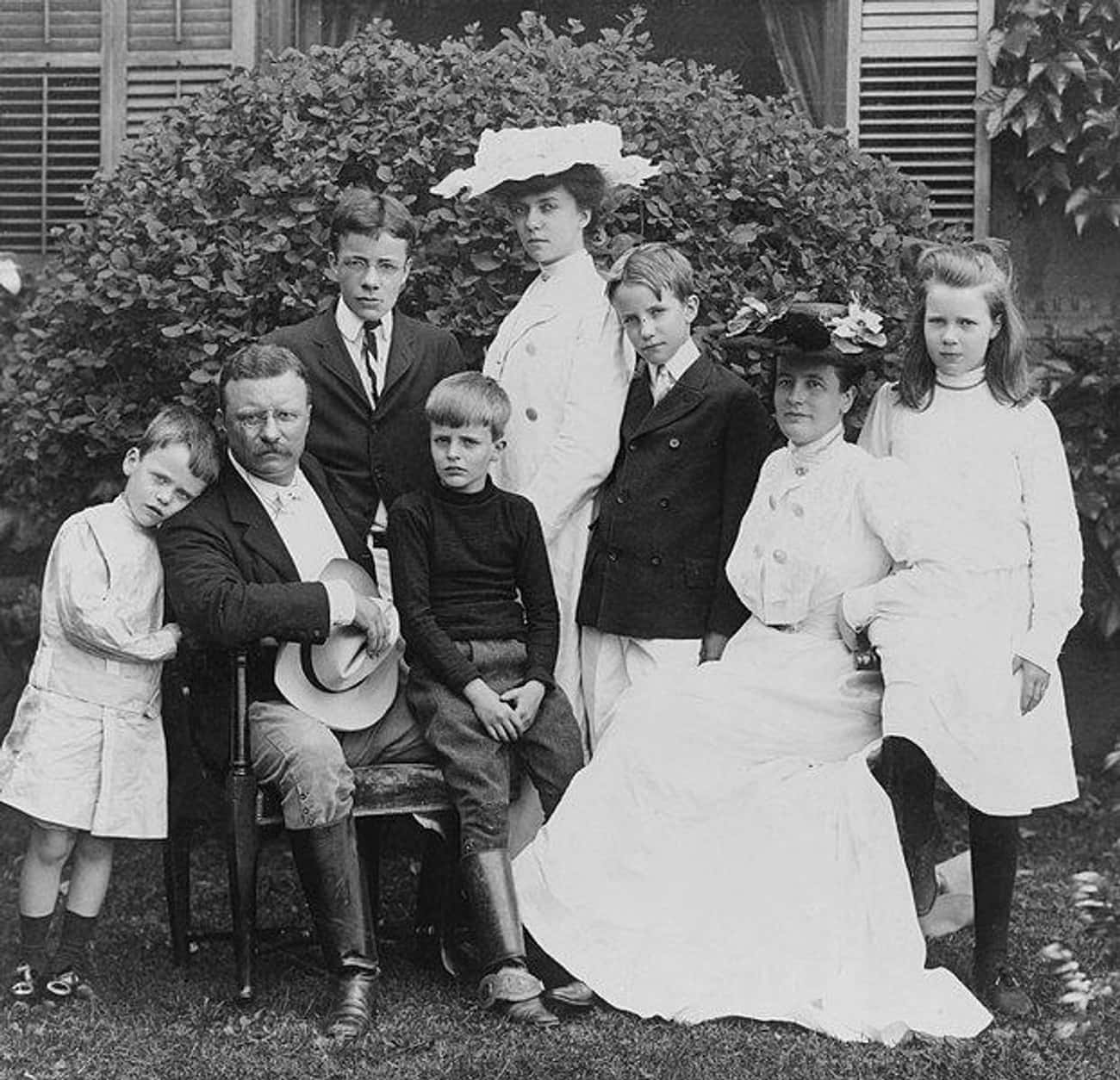 Theodore Roosevelt Was In Over His Head With His Rebellious Daughter