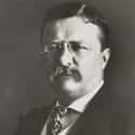 Theodore Roosevelt on Random Most Enlightened Leaders in World History