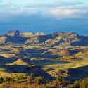 Theodore Roosevelt National Park on Random Best National Parks in the USA