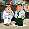 "There's Something About Paulie" is the 16th episode from the second season of the Fox animated series Family Guy. It is the 23rd episode of Family Guy.