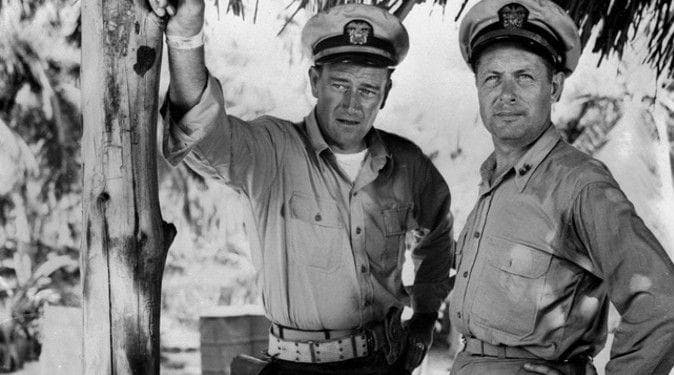 They Were Expendable