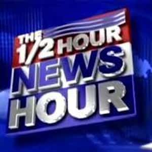 The 1/2 Hour News Hour