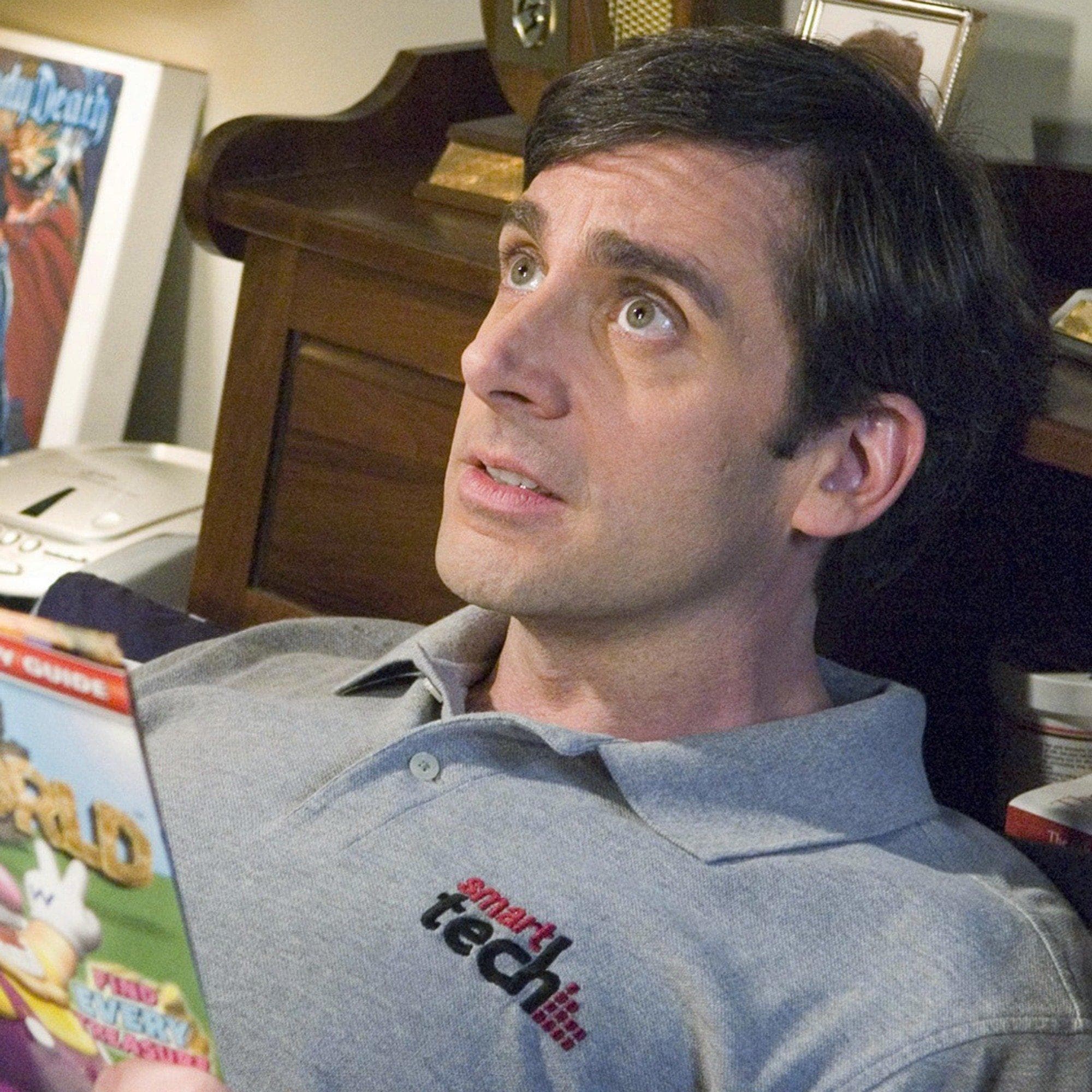 The 40-Year-Old Virgin