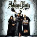 The Addams Family on Random Best Family Movies Rated PG-13