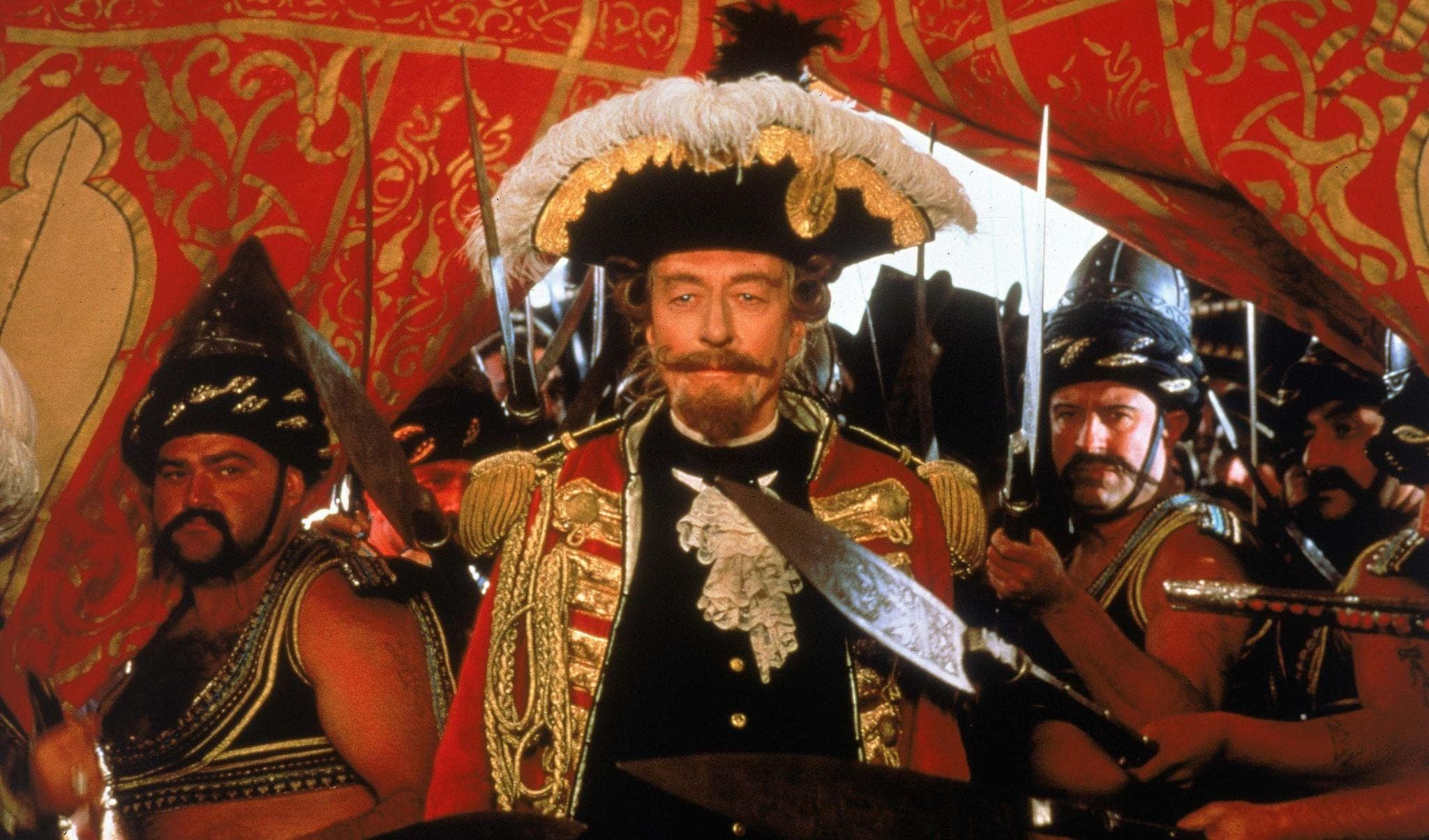 The Adventures of Baron Munchausen
