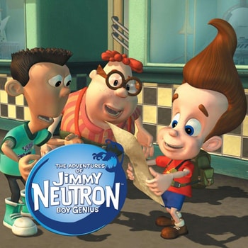 the adventures of jimmy neutron boy genius