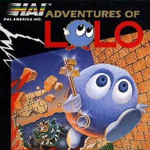 Adventures of Lolo
