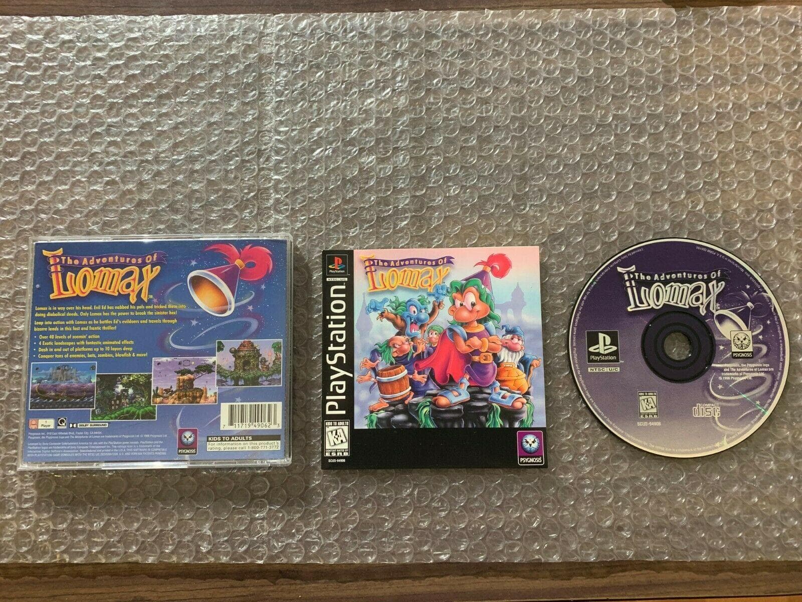 15 Rare Ps1 Games That Are Worth A Crazy Amount Now