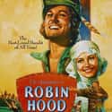 Olivia de Havilland, Errol Flynn, Claude Rains   The Adventures of Robin Hood is a 1938 American swashbuckler film directed by Michael Curtiz and William Keighley, and starring Errol Flynn, Olivia de Havilland, Basil Rathbone, and Claude...