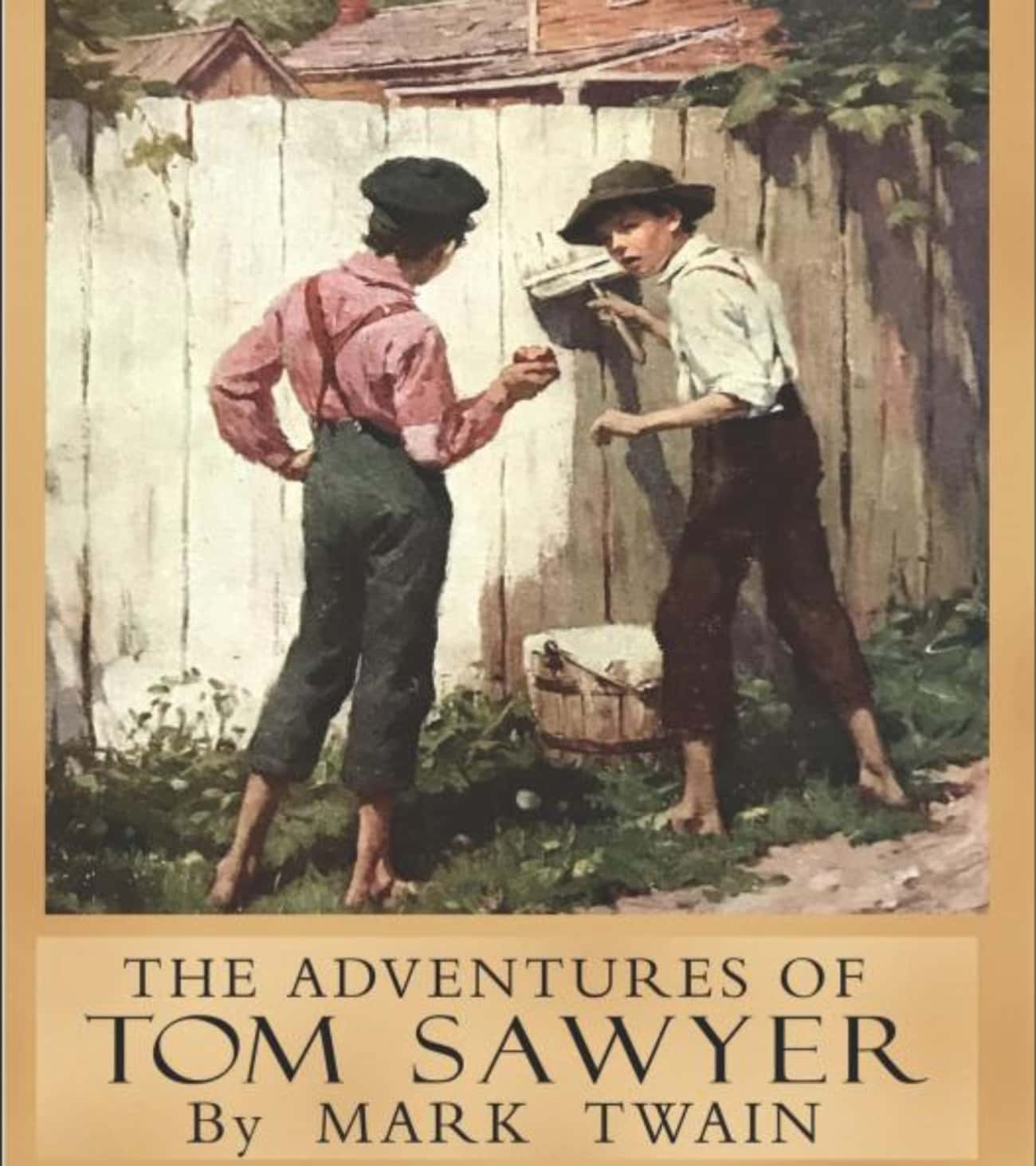 Марка твена приключения тома. Книга приключения Тома Сойера. Приключения Тома Сойера на англ.