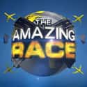 The Amazing Race on Random Best Current CBS Shows