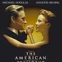 Annette Bening, Michael J. Fox, Michael Douglas   The American President is a 1995 American romantic comedy-drama film directed by Rob Reiner and written by Aaron Sorkin.