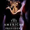 Annette Bening, Michael J. Fox, Michael Douglas   The American President is a 1995 American romantic comedy-drama film directed by Rob Reiner and written by Aaron Sorkin.