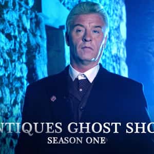 The Antiques Ghost Show