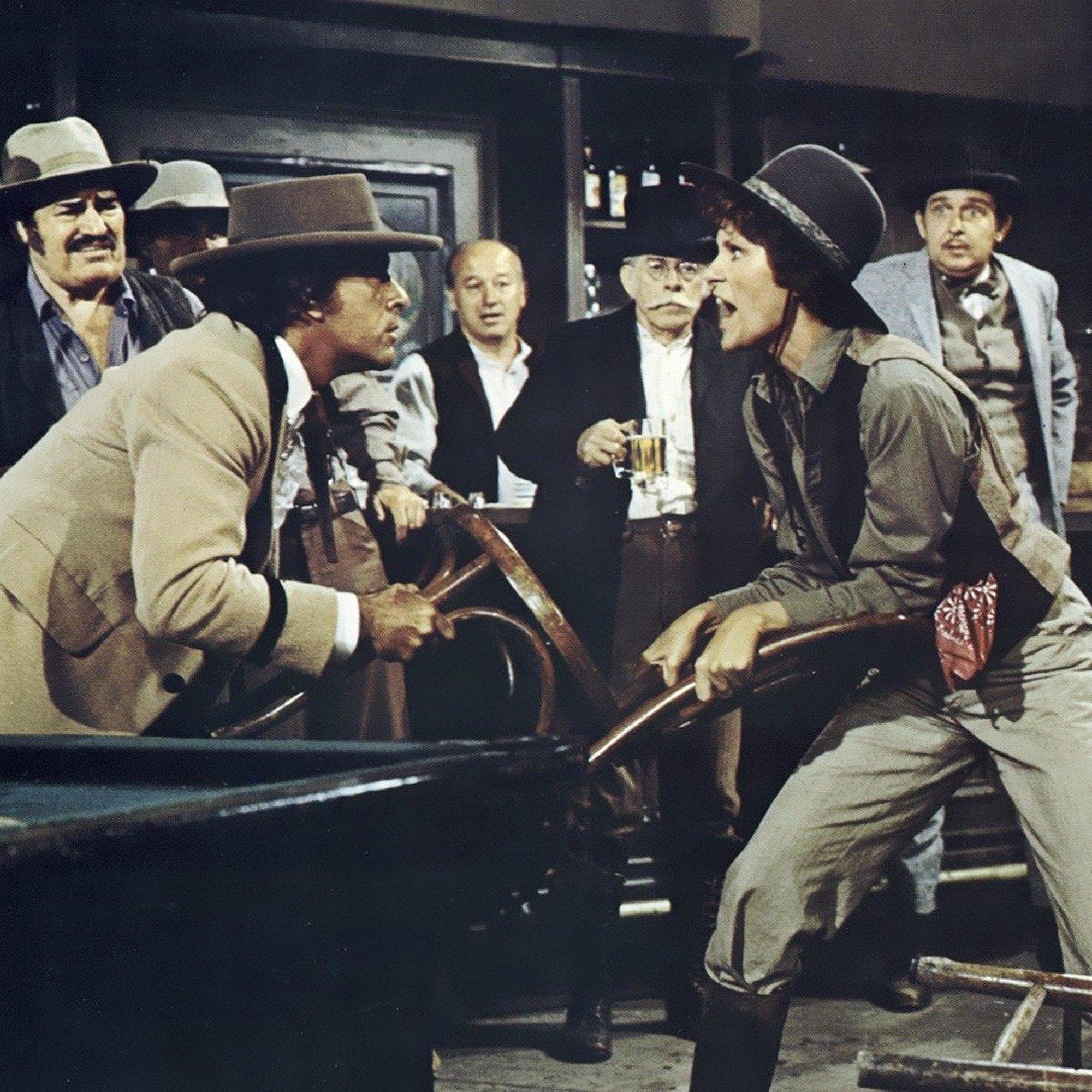 The Apple Dumpling Gang