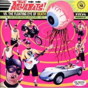 List of All Top Aquabats Albums, Ranked