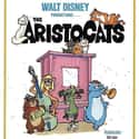 The Aristocats on Random Best Disney Movies Starring Cats